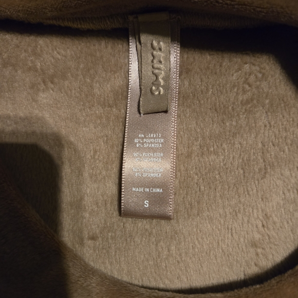 SKIMS Tan Sleeveless Crop Top#31 - Picture 5 of 5